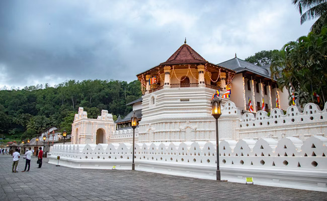 Short Trip to Srilanka 